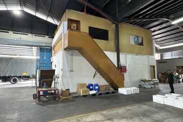 Kawasan Perindustrian Silibin (Silibin Industrial Park)