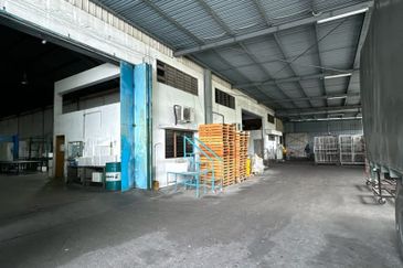 Kawasan Perindustrian Silibin (Silibin Industrial Park)