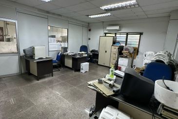 Kawasan Perindustrian Silibin (Silibin Industrial Park)