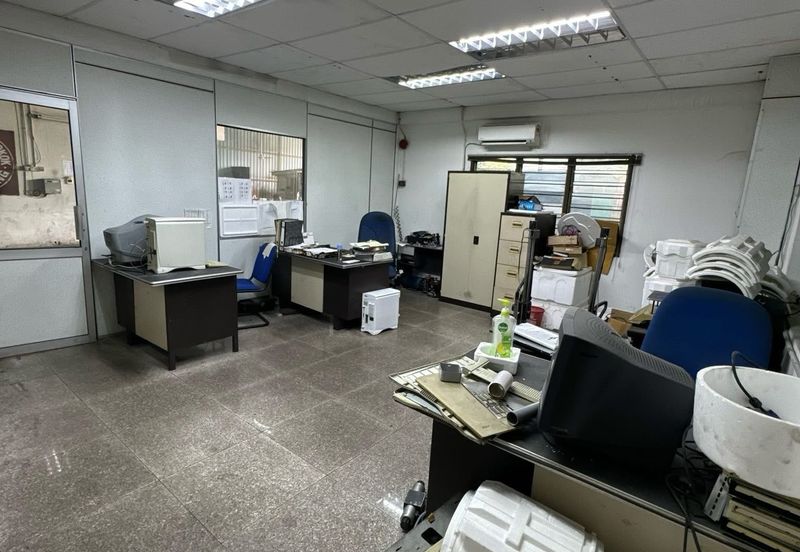 Kawasan Perindustrian Silibin (Silibin Industrial Park)