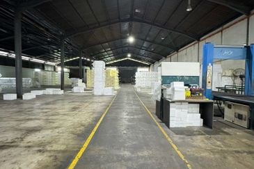 Kawasan Perindustrian Silibin (Silibin Industrial Park)