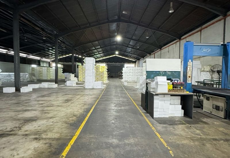 Kawasan Perindustrian Silibin (Silibin Industrial Park)