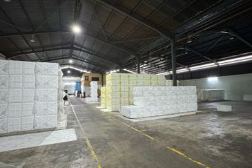 Kawasan Perindustrian Silibin (Silibin Industrial Park)