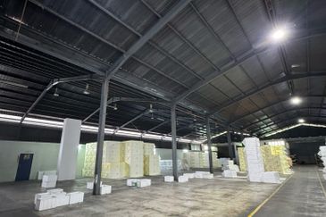 Kawasan Perindustrian Silibin (Silibin Industrial Park)