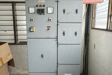 Kawasan Perindustrian Silibin (Silibin Industrial Park)