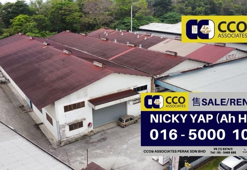 Kawasan Perindustrian Silibin (Silibin Industrial Park)