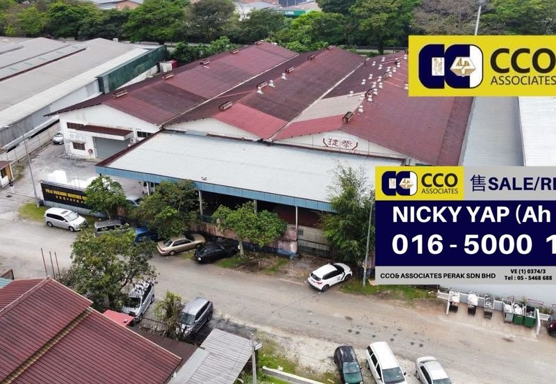 Kawasan Perindustrian Silibin (Silibin Industrial Park)