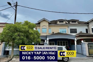 TAMAN DESA LANG INDAH