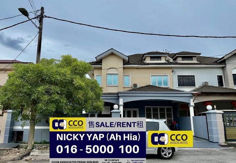 TAMAN DESA LANG INDAH