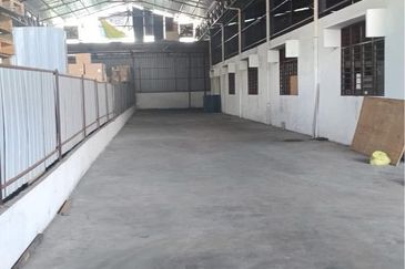 Sri Rapat Light Industrial Park