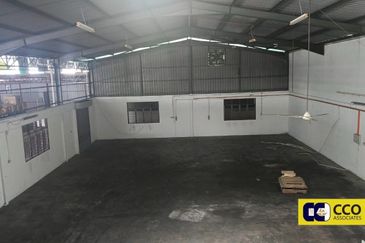 Sri Rapat Light Industrial Park