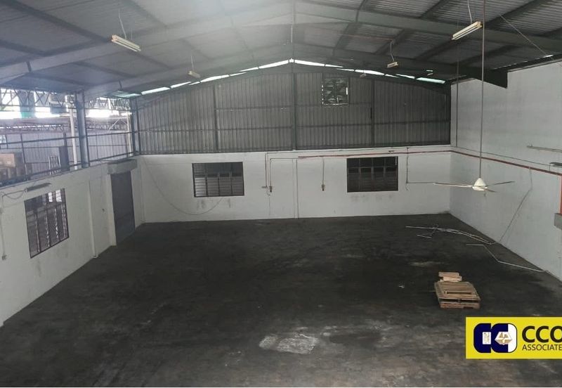 Sri Rapat Light Industrial Park