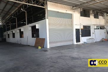 Sri Rapat Light Industrial Park