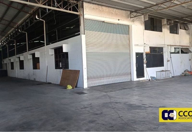 Sri Rapat Light Industrial Park