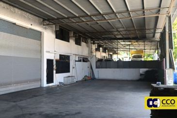 Sri Rapat Light Industrial Park