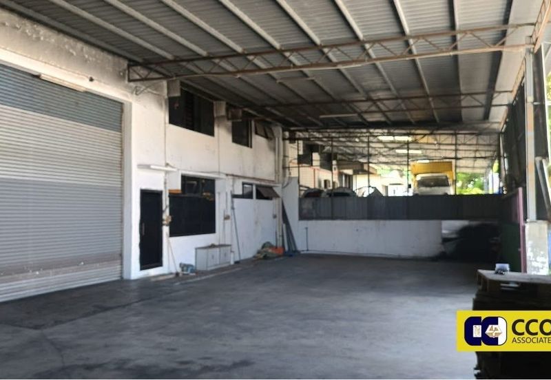 Sri Rapat Light Industrial Park