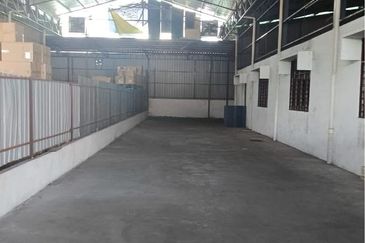 Sri Rapat Light Industrial Park