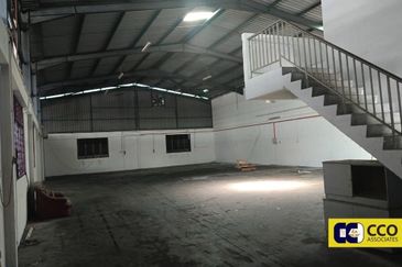 Sri Rapat Light Industrial Park