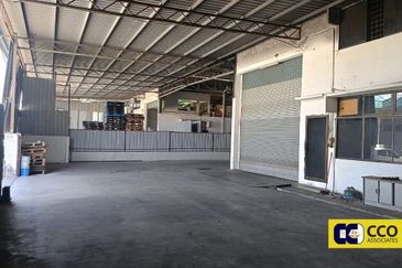 Sri Rapat Light Industrial Park