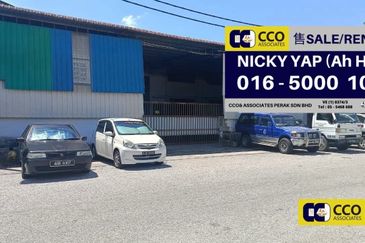 Sri Rapat Light Industrial Park