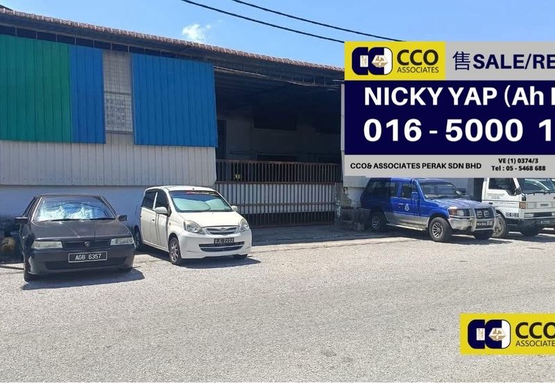 Sri Rapat Light Industrial Park