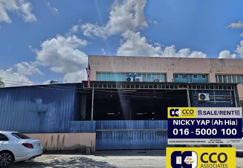 Taman Batu Gajah Perdana