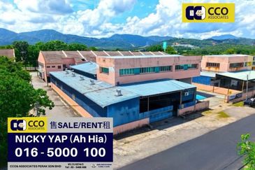 Taman Batu Gajah Perdana