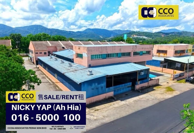 Taman Batu Gajah Perdana