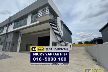 Kawasan Perindustrian Tasek