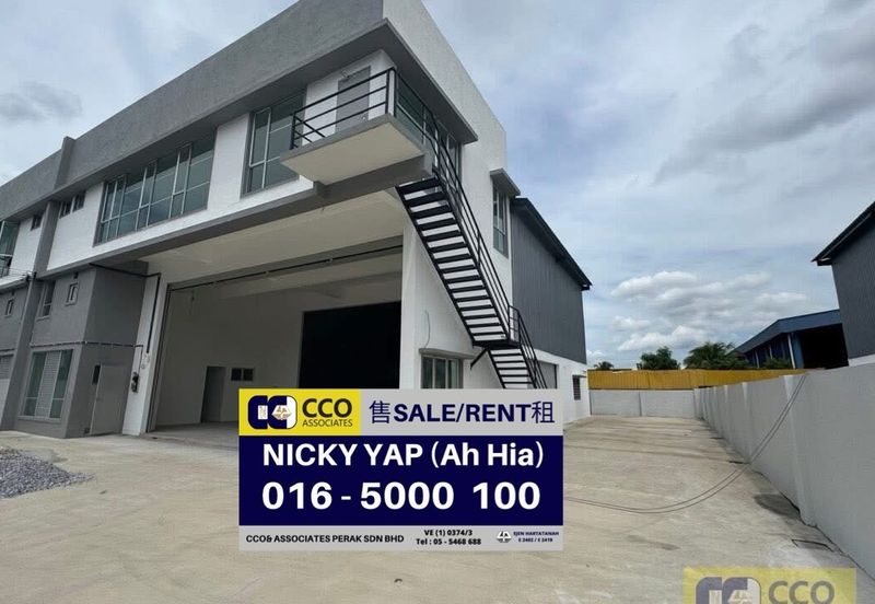 Kawasan Perindustrian Tasek