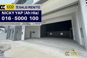 Kawasan Perindustrian Tasek