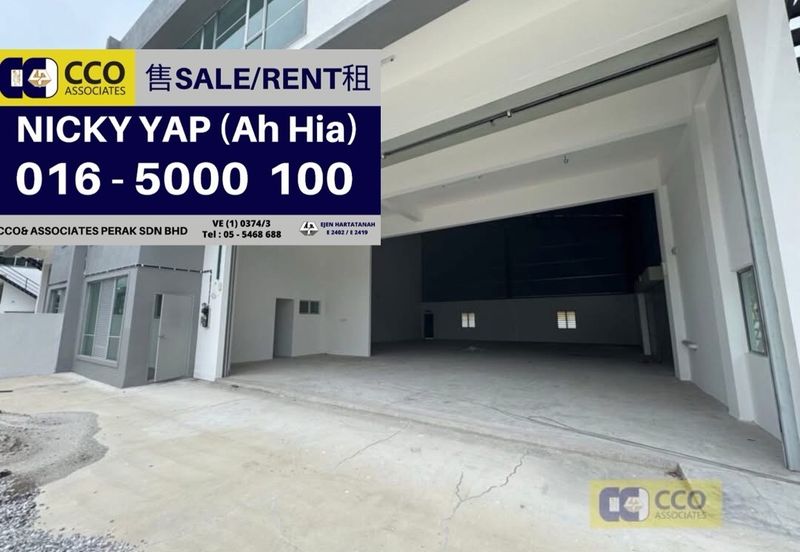 Kawasan Perindustrian Tasek