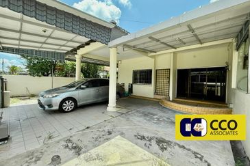 Taman Bercham Dermawan