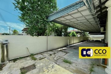 Taman Bercham Dermawan