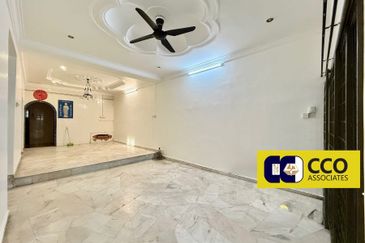 Taman Bercham Dermawan