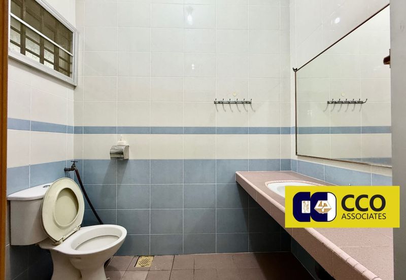 Taman Bercham Dermawan