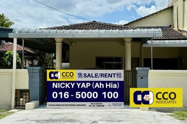 Taman Bercham Dermawan