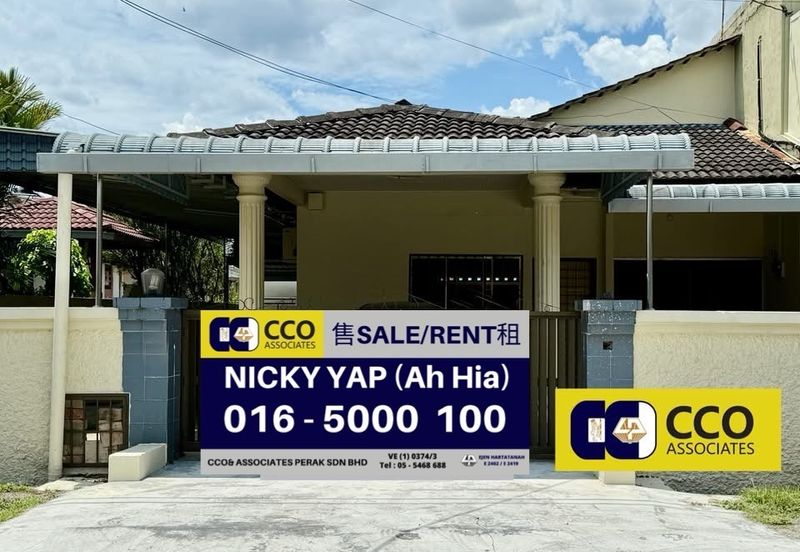 Taman Bercham Dermawan