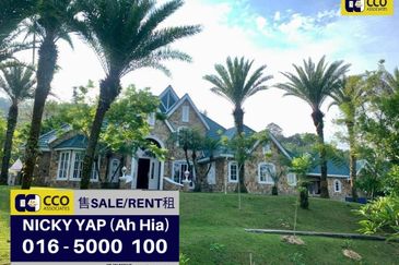 BUKIT KINDING ORCHARDS