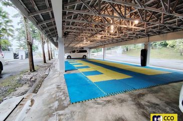 BUKIT KINDING ORCHARDS