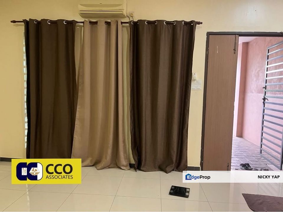 Menglembu double storey for rent , Perak, Kinta