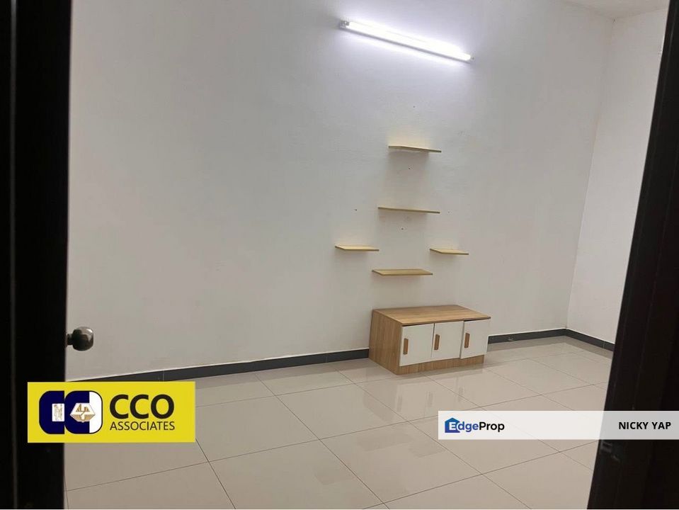 Menglembu double storey for rent , Perak, Kinta