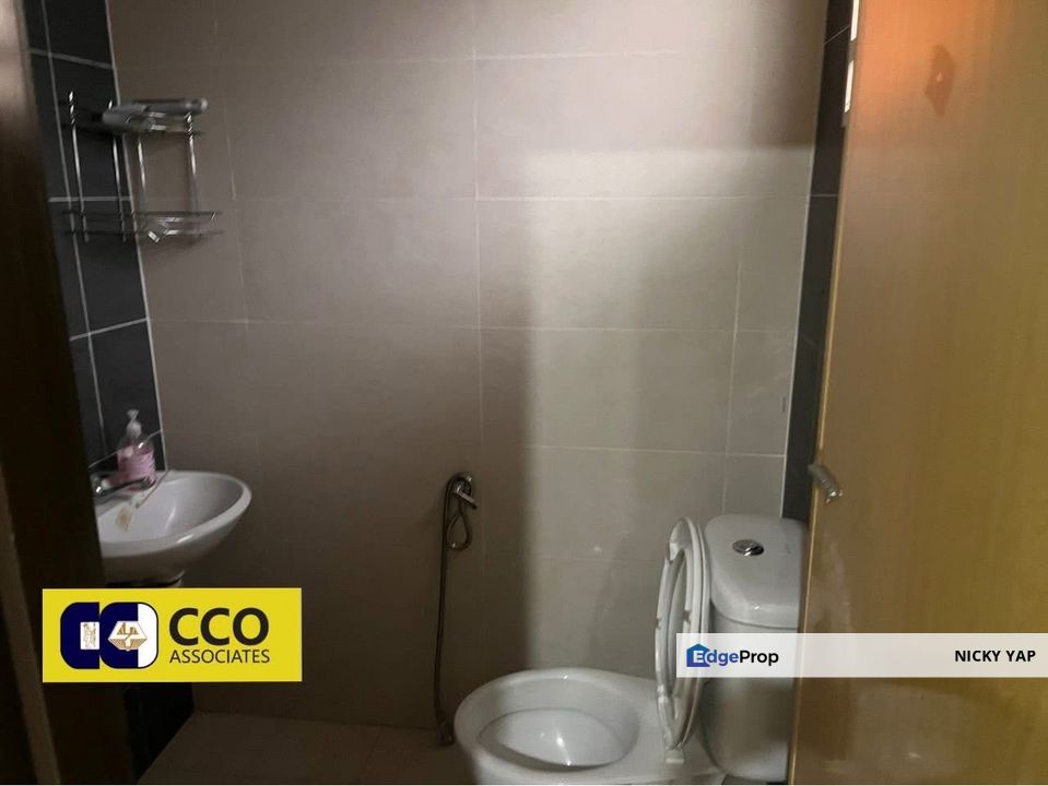 Menglembu double storey for rent , Perak, Kinta