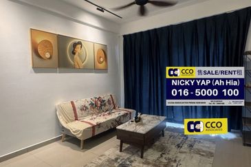 The Cove @ Ipoh Garden East