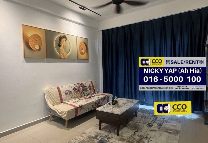 The Cove @ Ipoh Garden East