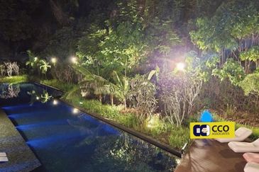 The Cove @ Ipoh Garden East