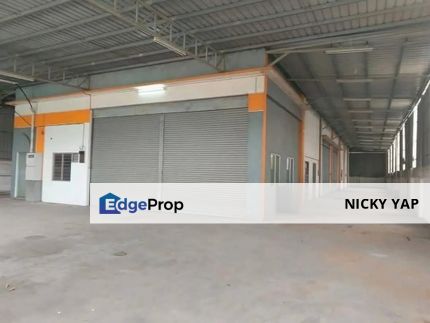 Pengkalan industrial 1&2 for rent , Perak, Ipoh