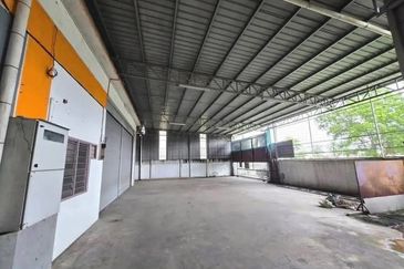 Pengkalan Station 18