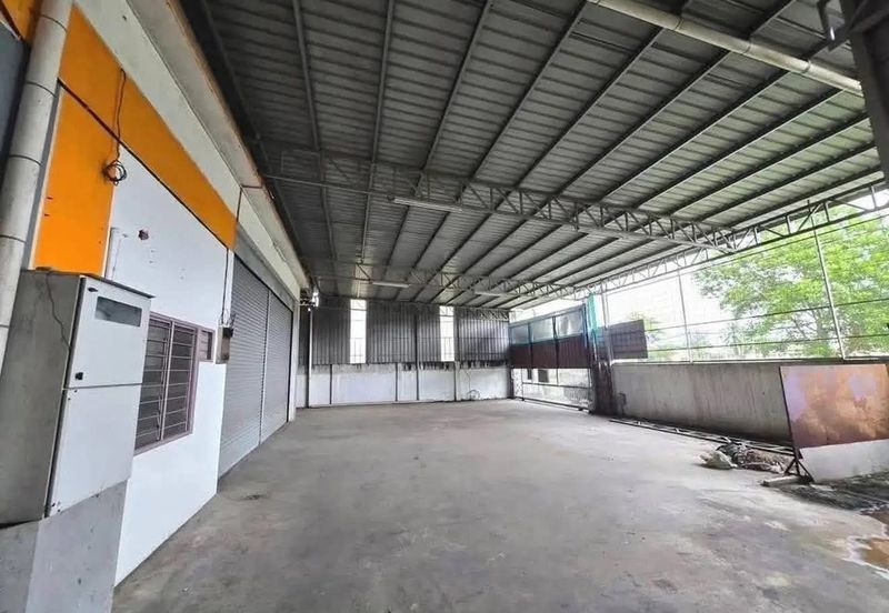 Pengkalan Station 18