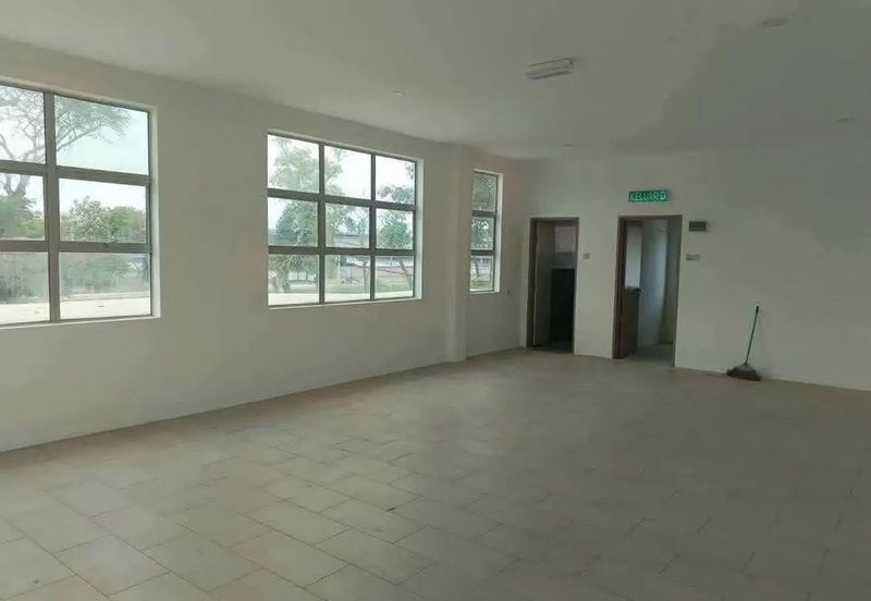 Pengkalan Station 18